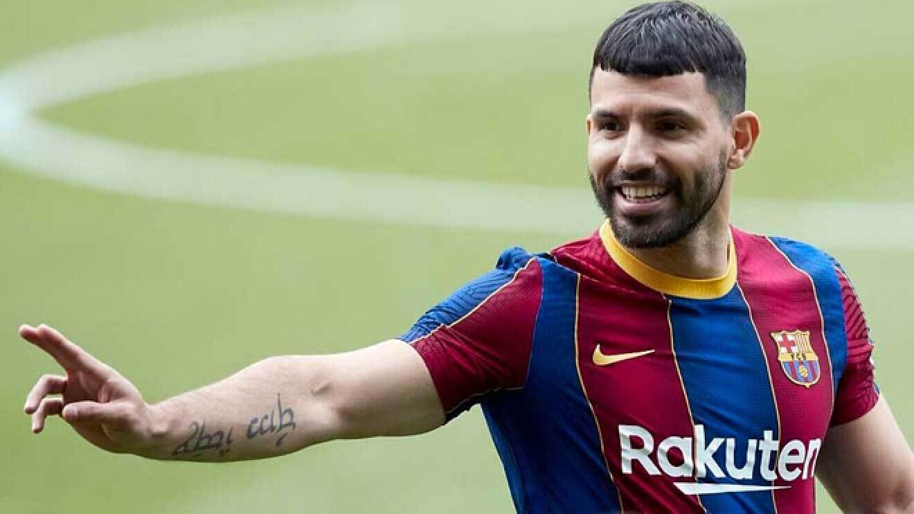 Zbulohen prapaskenat e numrit “10” te Barcelona, Aguero: E refuzova në respekt të Messit