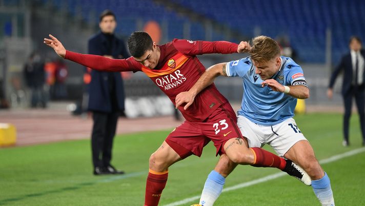 Lazio-Roma, një derbi që nuk luhet, por që fitohet