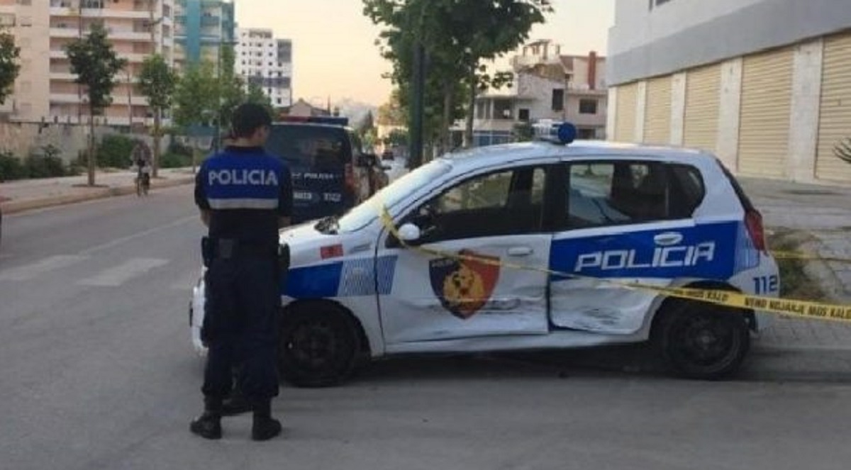 EMRI/ 31-vjeçarit i duket vetja si në “GTA”, përplas me “Audi” policin dhe tenton të arratiset