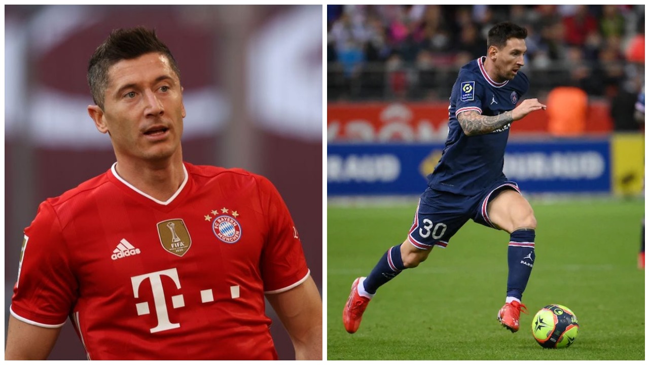 Lewandowski “ngel” thatë ndaj Greuther Furth, rekordi i Messit është i sigurt