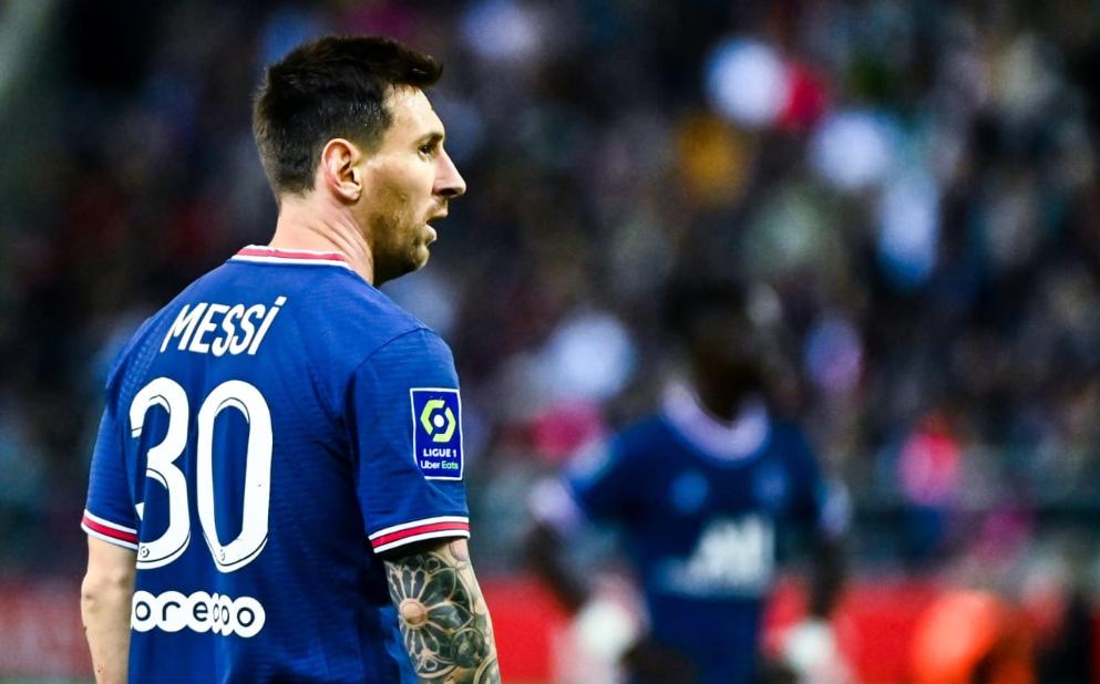 Leo Messi tashmë i mërzitur nga Parisi