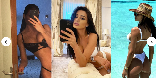 FOTO/ Zbulohet e dashura e re yllit të Fiorentinës