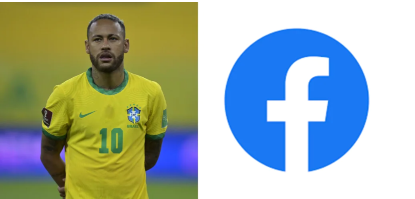 Neymar mbahet me “hatër” nga Facebook, trajtohet ndryshe nga përdoruesit e tjerë