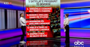 “Program elektoral, jo qeverisës”, Soko: “Rama 3” duhej të adresonte largimin masiv të shqiptarëve