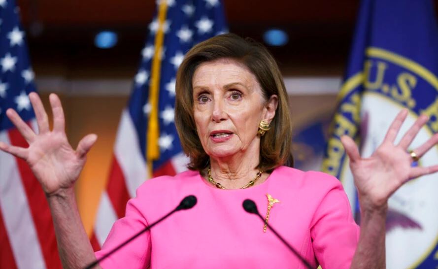 Pelosi optimiste për miratimin e projektiligjit për infrastrukturën