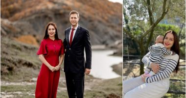 Sa është rritur! Elia ndan foton e Princeshës Geraldinë, të gjithë vëmendjen e marrin flokët