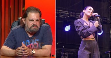 “Këngët të gjitha njësoj”, Elton Deda kritikon publikisht albumin e Elhaida Danit