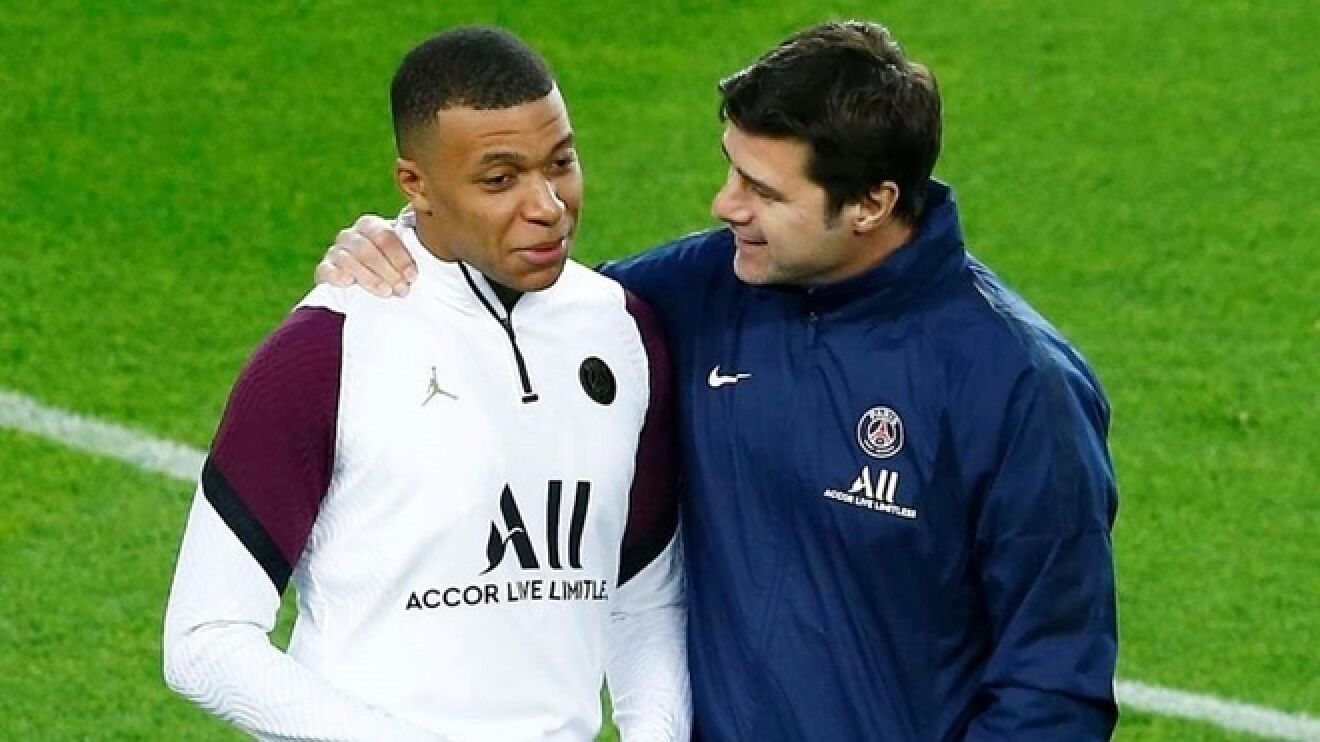 Pochettino: Mbappe? Është i lumtur, luan futboll për të shijuar veten