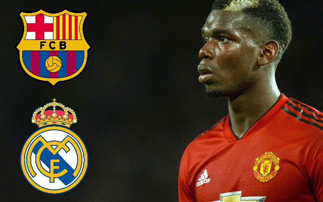 Laporta kontakton Raiolan për Pogban, ky i fundit e informon se është i Realit