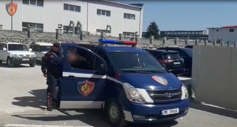 Kryen gërmime pa leje në Shirokë, katër të arrestuar në Shkodër