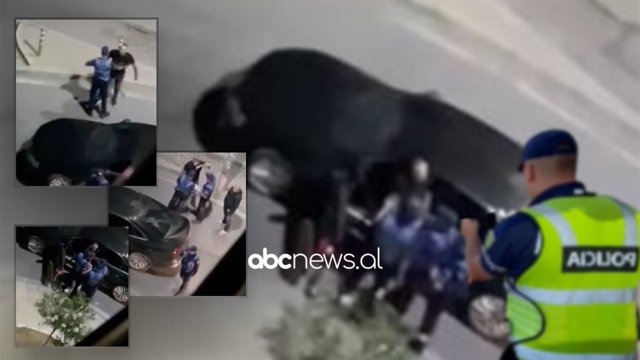 EMRI/ “Unë të zhvesh tani direkt”: I bëri “të fortin” policëve, e peson keq i riu nga Durrësi