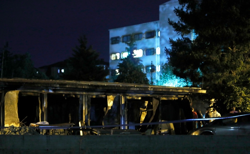 Këshilli i Komunës së Tetovës propozon tri ditë zie për viktimat nga zjarri në spitalin Covid