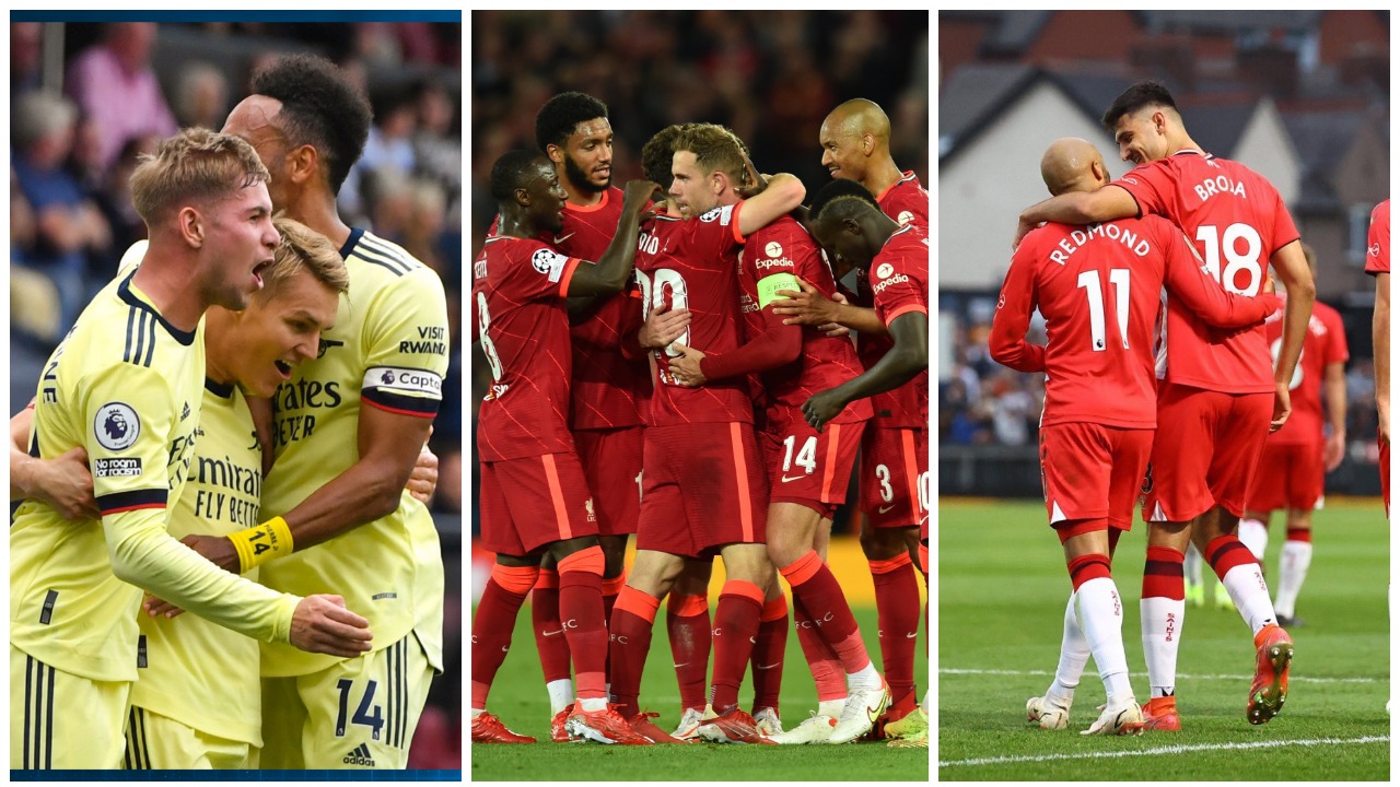 VIDEO/ Arsenal e Liverpool marrin fitoret e radhës, “Shenjtorët” ndalin Cityn