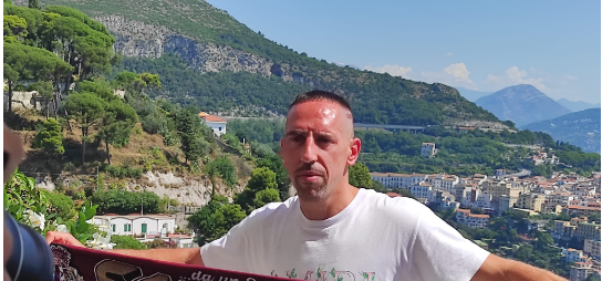 ZYRTARE/ Ribery bëhet me ekip të ri, do të jetë shok skuadre me mbrojtësin shqiptar (FOTO LAJM)