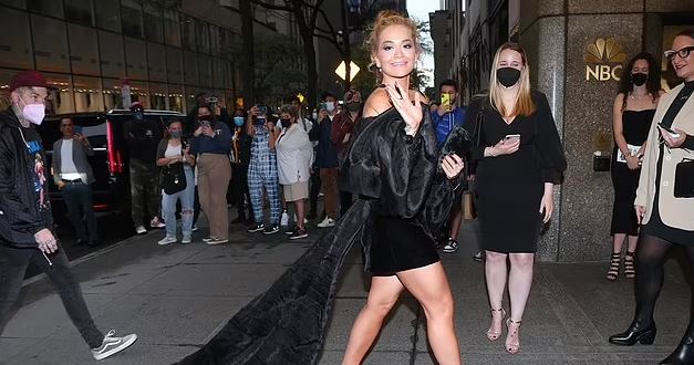 Rita Ora vlerësohet me çmim në Javën e Modës në New York