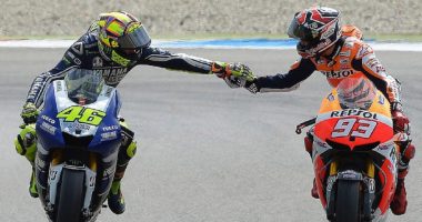 “Nuk meritoja shok si Lorenzo, me Marquez pajtohem pas 30 vitesh”, Rossi flet për rivalët