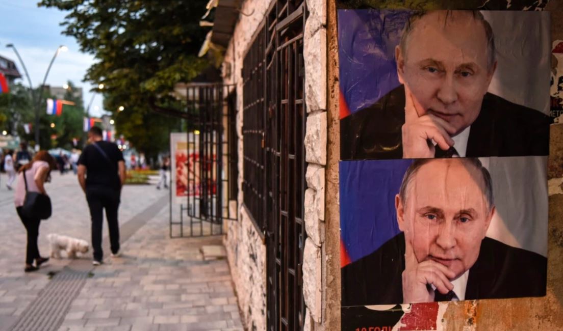 Rusia me fushatë agresive ndaj Kosovës