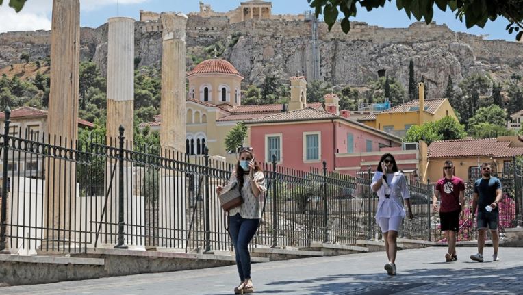 Mbi 2 mijë raste dhe 32 të vdekur nga Covid në Greqi