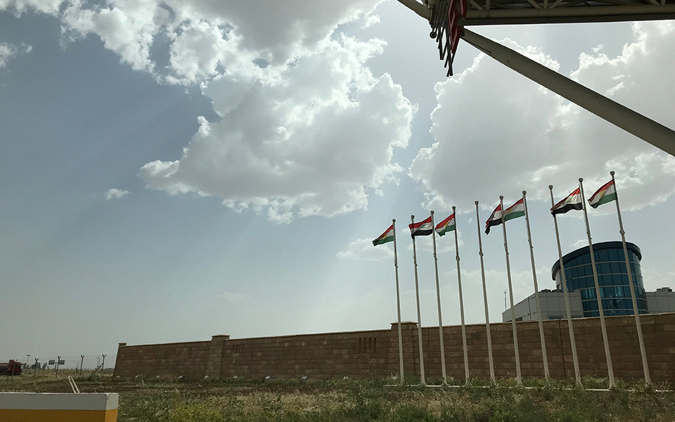 Irak: Sulm me dron në aeroportin Erbil pranë konsullatës amerikane