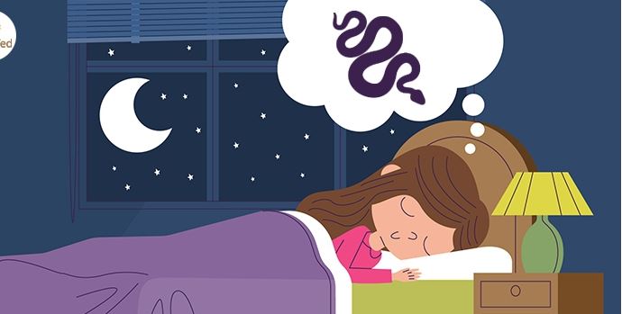 Konsiderohen si ogur i keq, por kuptimi i gjarpërinjve në ëndërr do t’ju befasojë