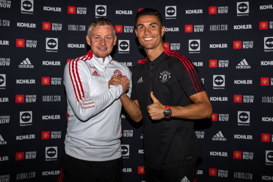 Solskjaer takim me CR7 për të nxjerrë Man Utd nga kriza