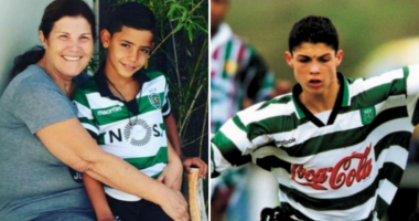 FOTO/ Nëna e CR7 zbulon ëndrrën e saj për Sportingun