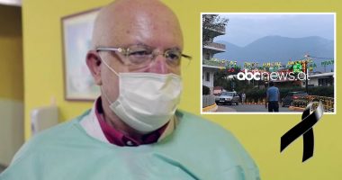 Dha dorëheqjen si drejtor i Shefqet Ndroqi”, Perlat Kapisyzi bën surprizën e veçantë për kolegët: Ia dolët