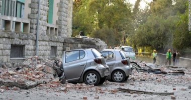 RASTËSIA/ Lëkundet Tirana, sot dy vite më parë, në të njëjtën orë ra tërmeti me magnitudë 5.8 të shkallës Rihter