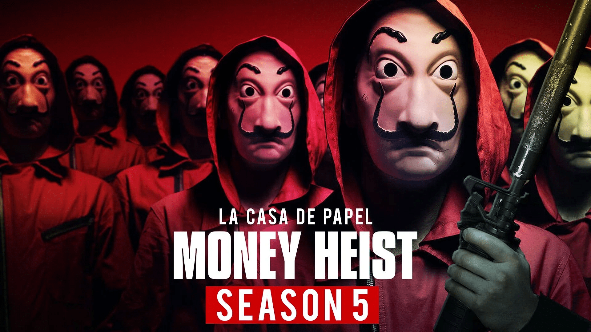 Nis sezoni i pestë, publikohen episodet e reja të “La Casa de Papel”