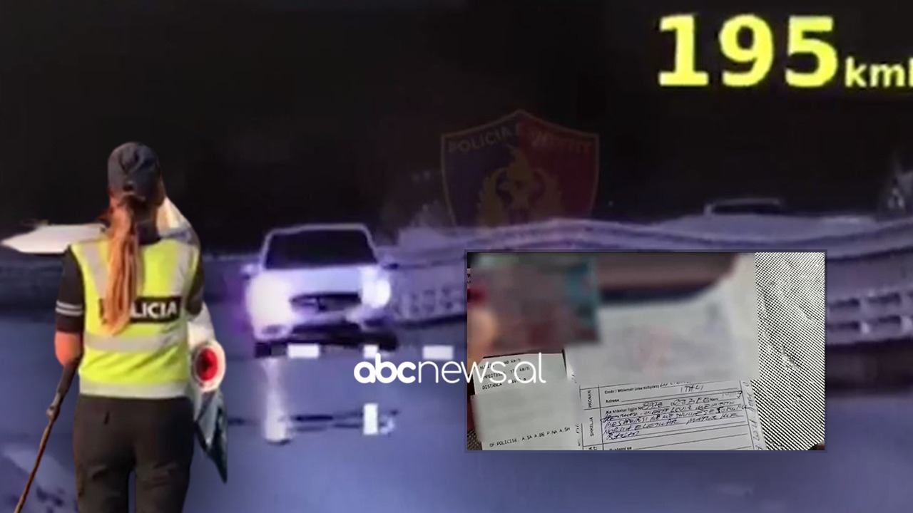 Një “vrasës” në timon, policia kap “A Class-in” me shpejtësi avioni në Tiranë