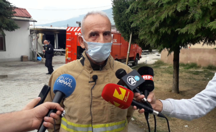 U mori jetën 14 personave, zjarri në spitalin e Tetovës u ndihmua nga shpërthimi i një bombole oksigjeni