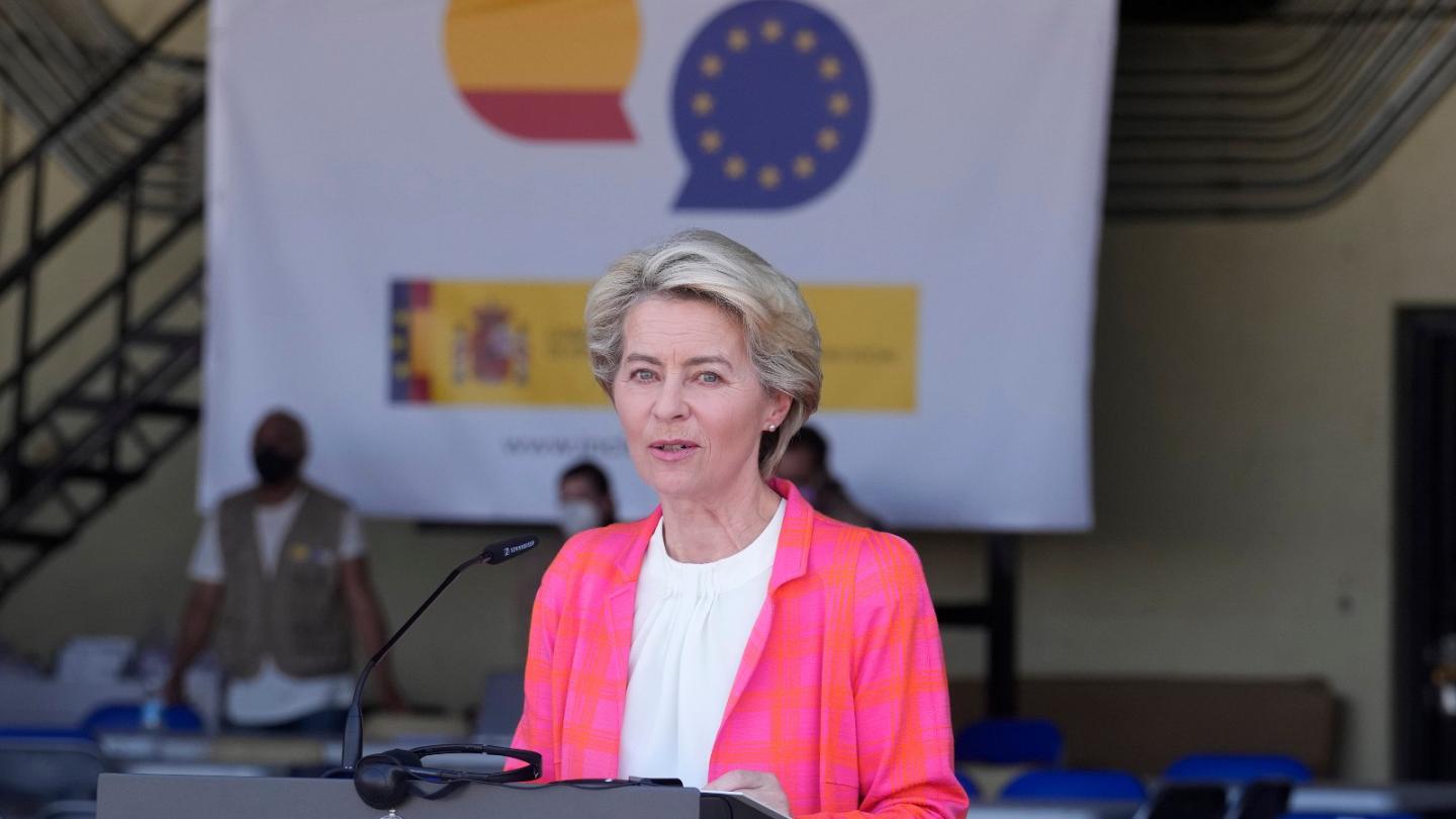 Ndalesa e parë në Shqipëri, Von der Leyen nis turin në Ballkanin Perëndimor