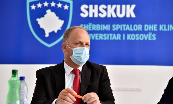 Krasniqi: Varianti “Mu” i COVID-19 ende nuk është identifikuar në Kosovë