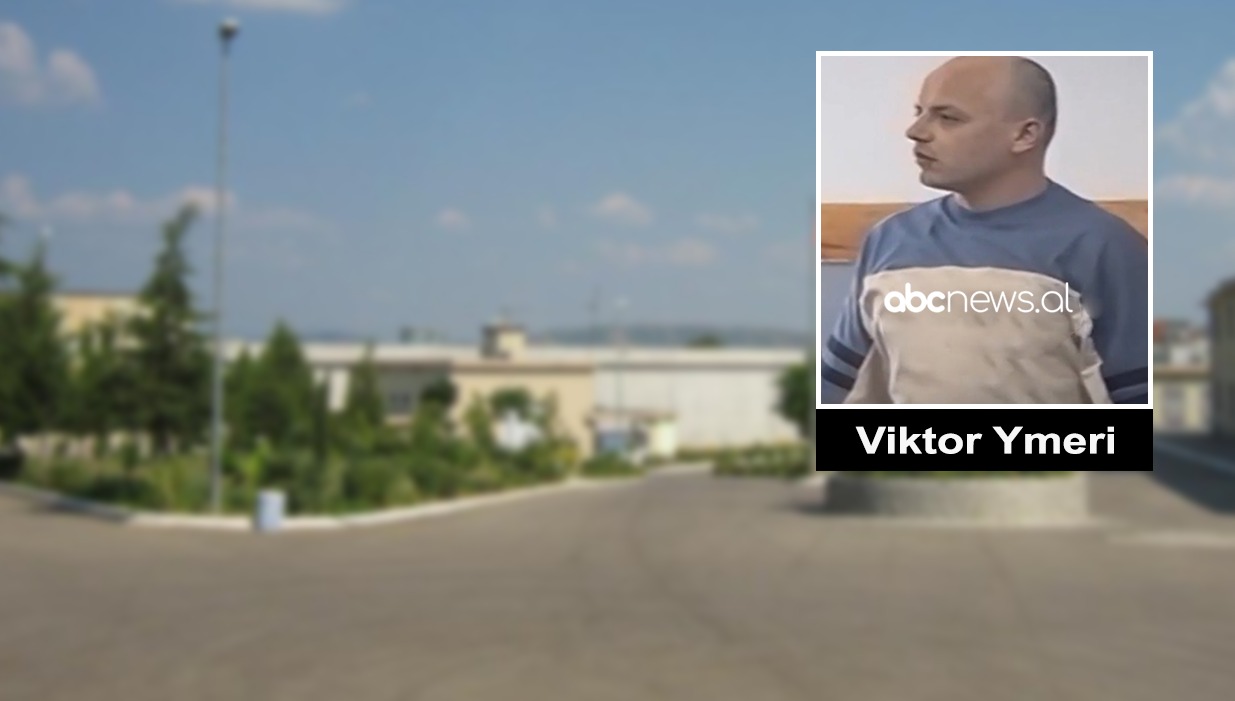 Kush është Viktor Ymeri? 2 zyrtarë të burgut i bënin gati letrat si “punëtor i dalluar” për ta liruar