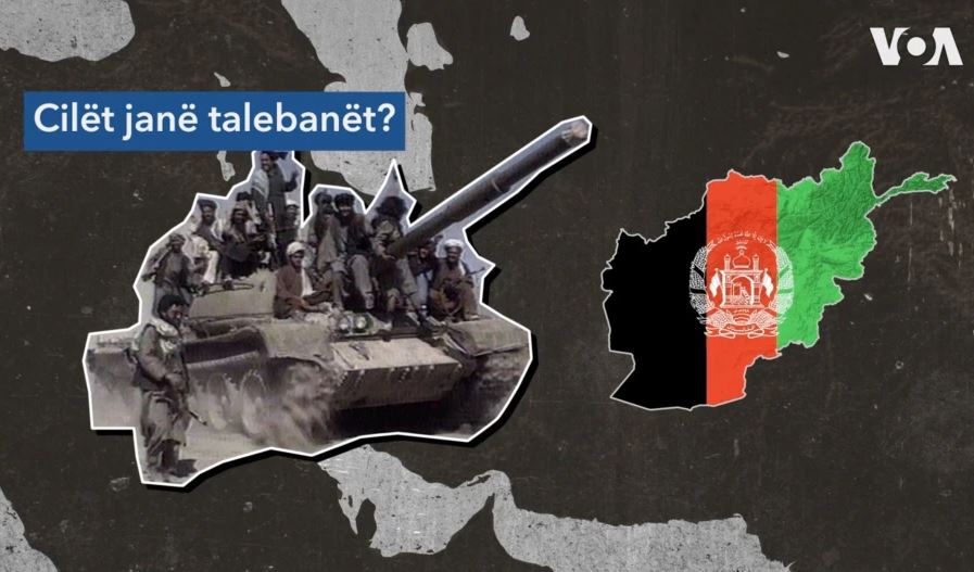 Cilët janë talebanët?