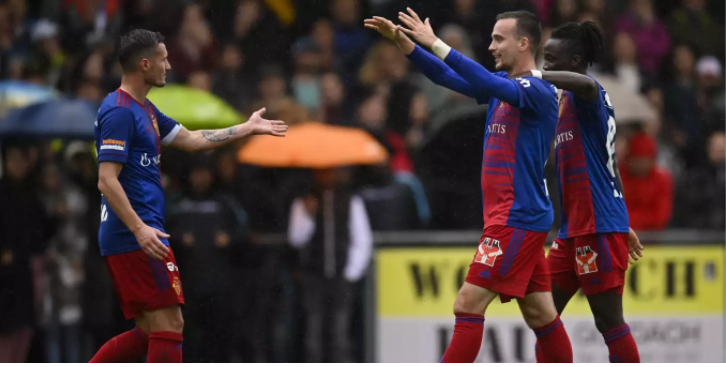 Xhaka kontribon me gol në suksesin e Basel