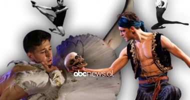 “Incidenti” që e çoi drejt ëndrrës, balerini shqiptar rrëfen për Abcnews.al si arriti të jetë pjesë e skenave të mëdha të Londrës