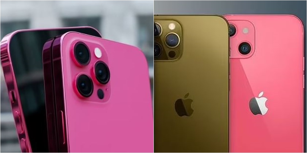 Apple gati të prezantojë gjeneratën e re të iPhone-ve, një nga versionet në ngjyrë “pink”