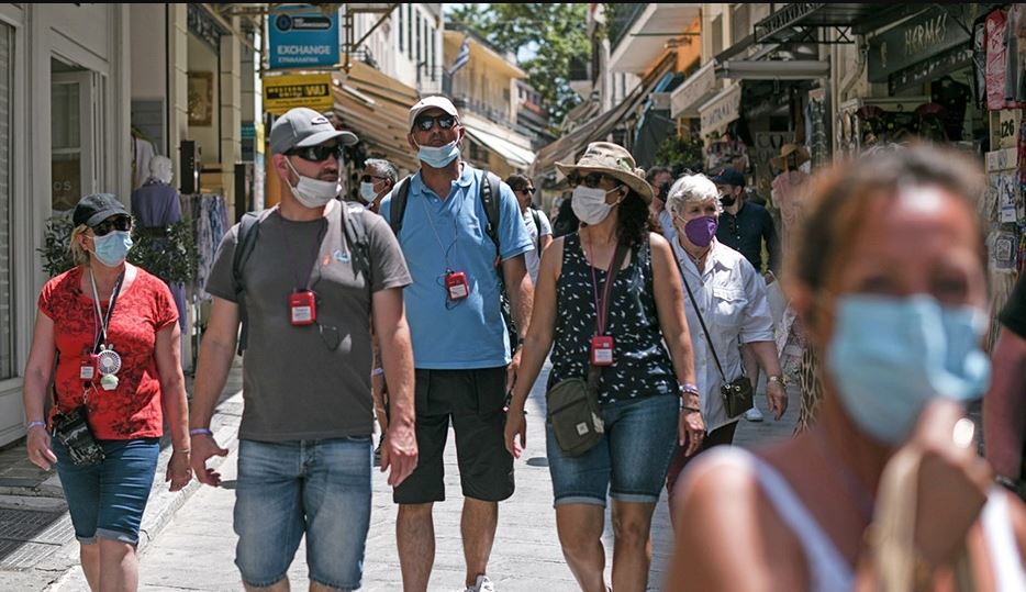 Greqia regjistroi 2,232 të infektuar dhe 33 humbje jete në 24 orët e fundit