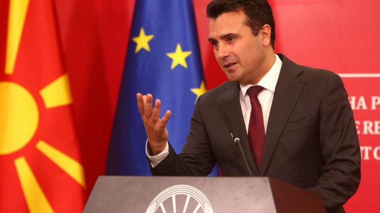 Zaev: Dëshira e opozitës për pushtet, rrezikoi vendin të bënte hapa pas