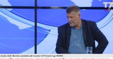 Kandidati për kryetar të Prizrenit: Qeveria Kurti do të rrëzohet në mars