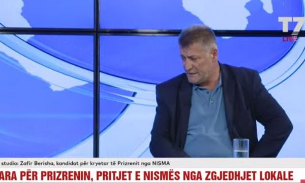 Kandidati për kryetar të Prizrenit: Qeveria Kurti do të rrëzohet në mars