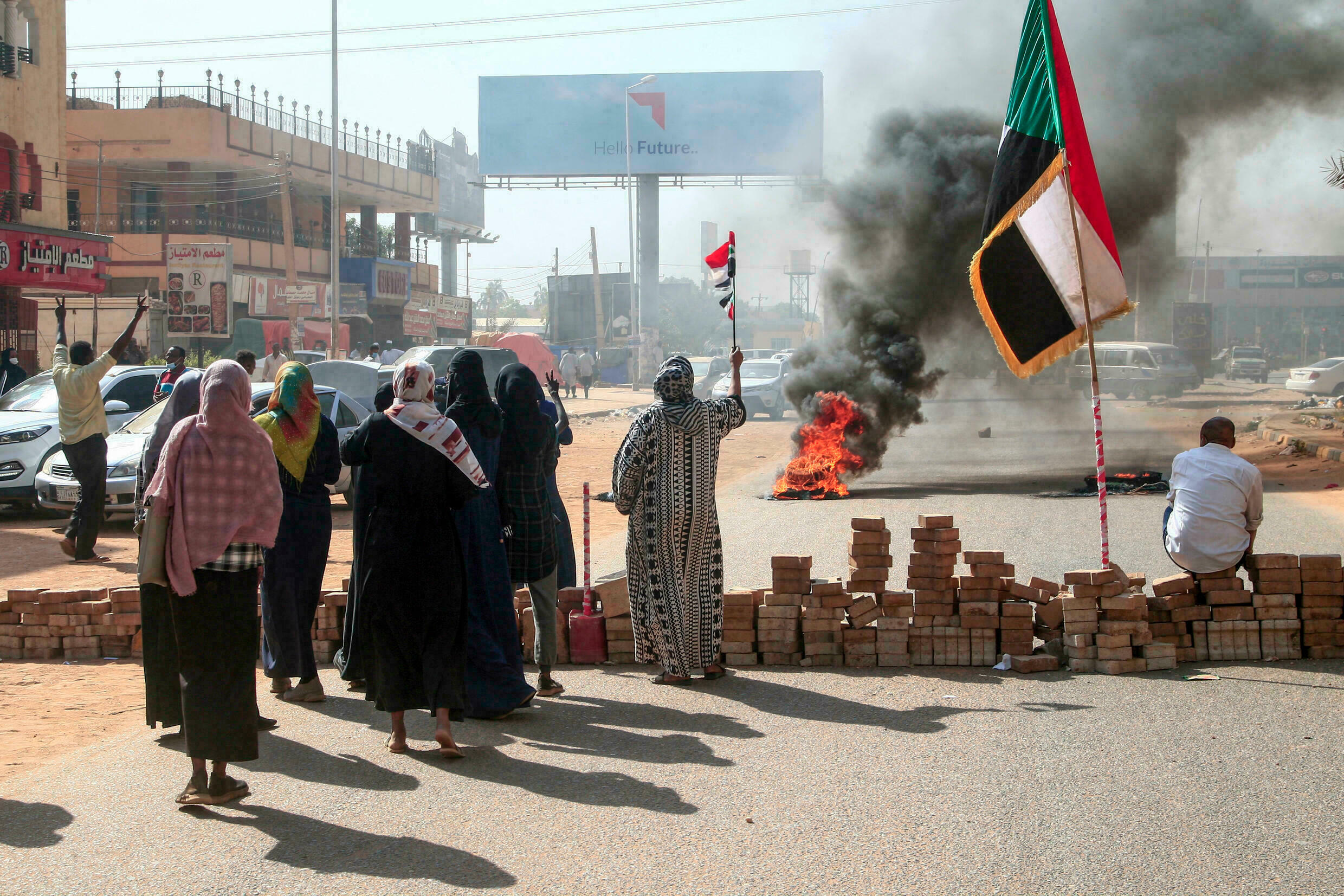 Sudan: Ushtria merr kontrollin e vendit, shpall gjendjen e jashtëzakonshme