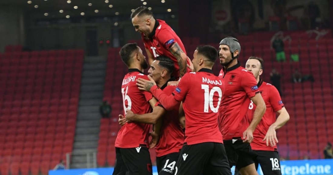 Shqipëria nis “vrapin final” drejt Botërorit 2022