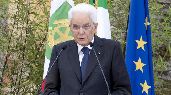 Covid, Mattarella: Nuk mund të mbizotërojnë teoritë jo-shkencore