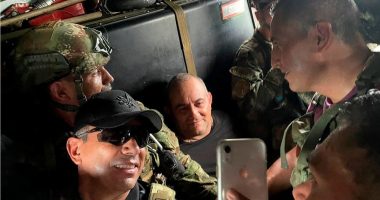 VIDEO pas arrestimit, njeriu më i rëndësishëm i drogës në Kolumbi i “mbërthyer” nga policët