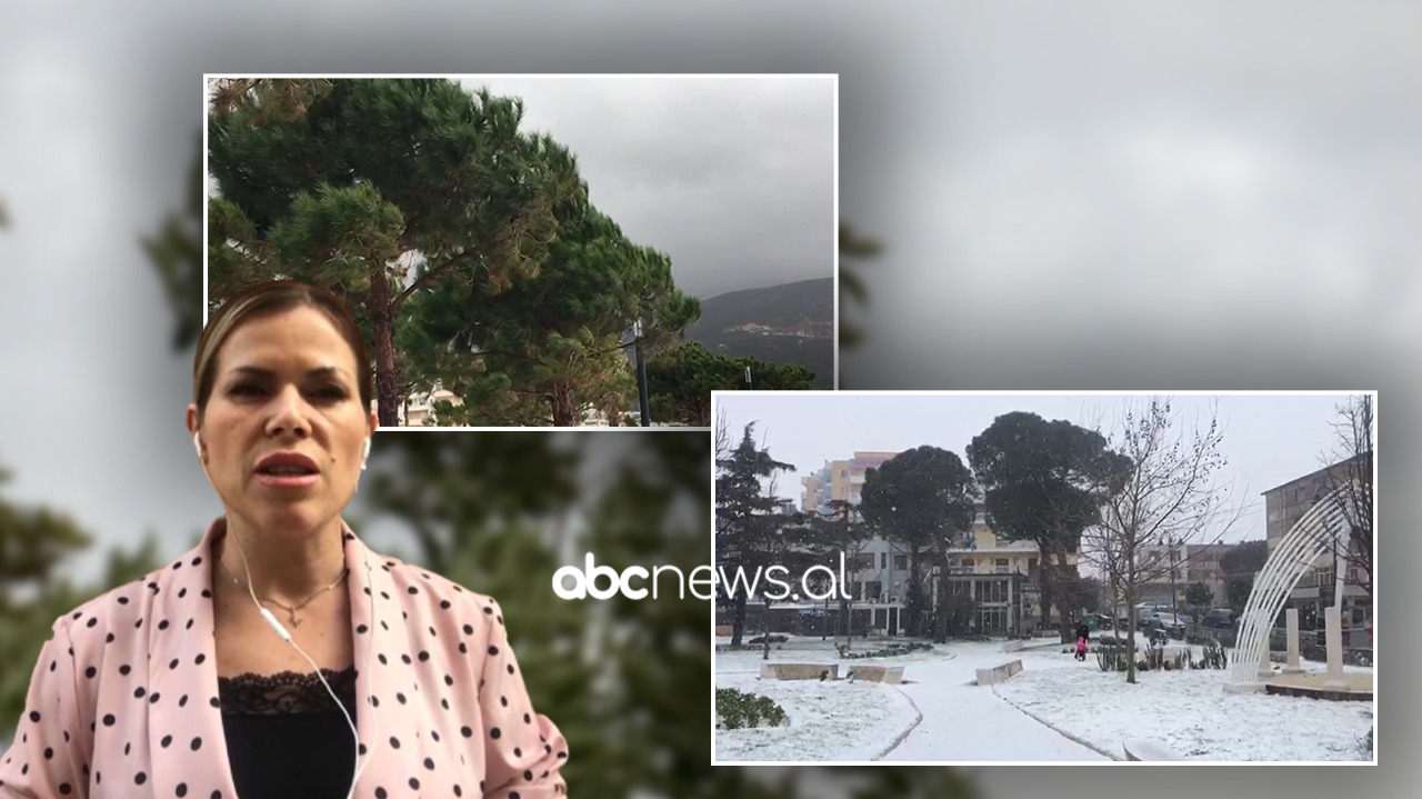Java e stuhisë në Shqipëri, ku do të bjerë dëborë sonte dhe dita më e ftohtë