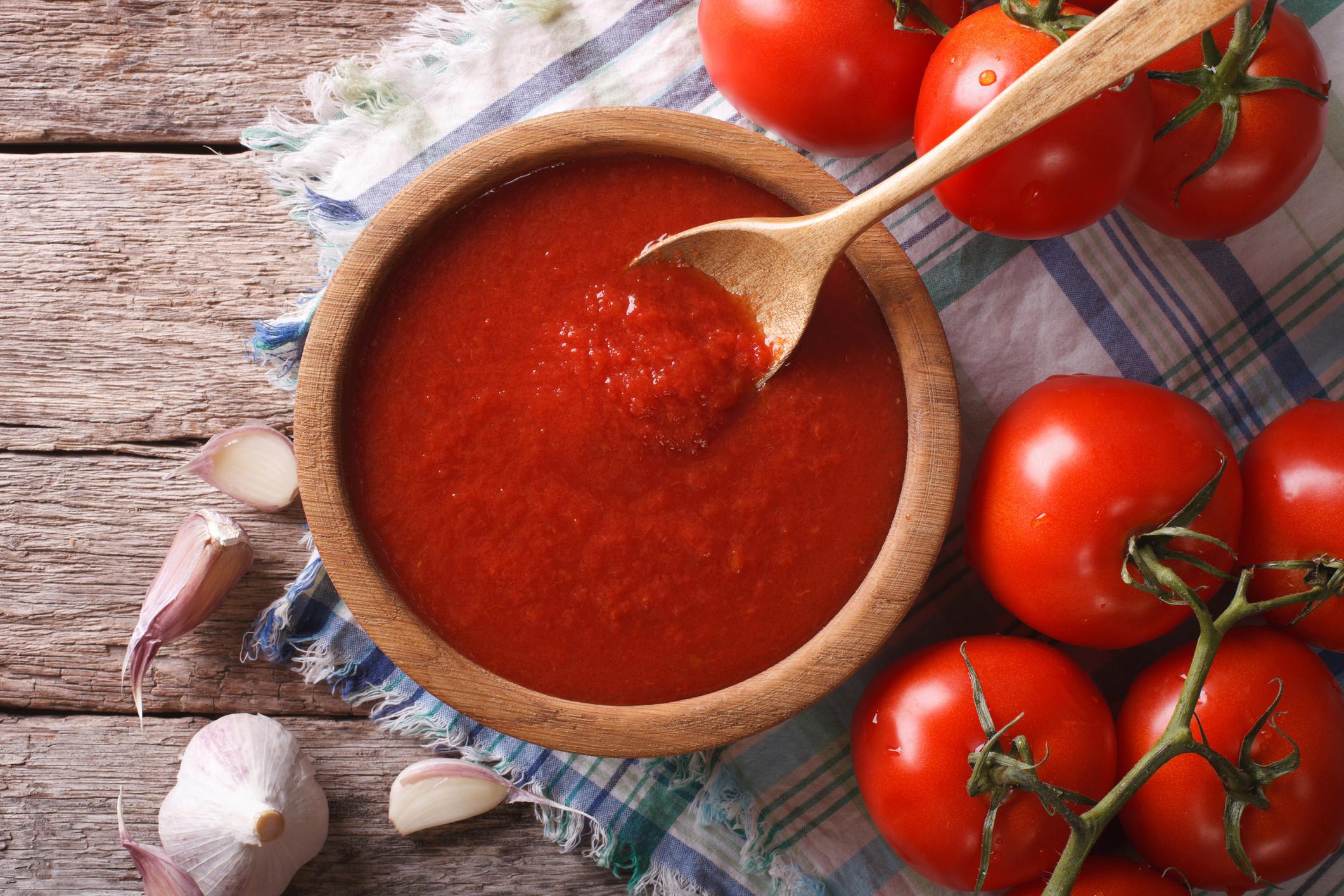 Sekreti i shijes së salcës së domates qendron te ky produkt