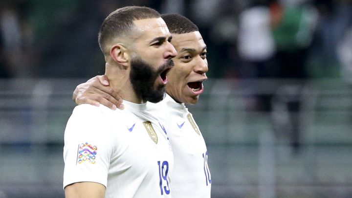 Benzema fton sërish Mbappe: Sigurisht, një ditë do të kalojë