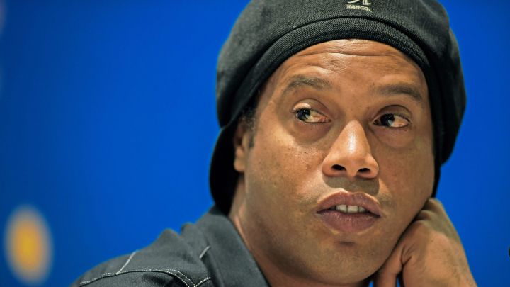 I ftuari special i PSG-së, Ronaldinho gjeneron polemika